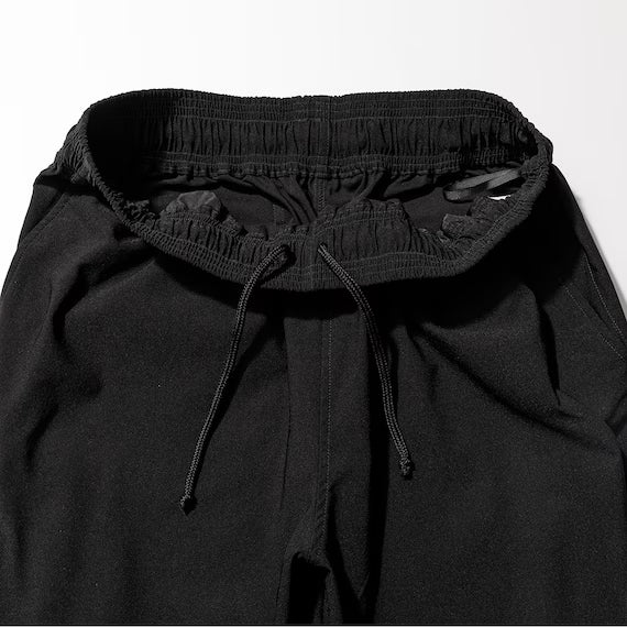 MENS COOL LONG LENGTH SUPER STRETCH PANTS NE BK M