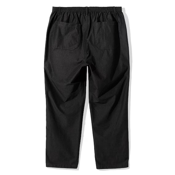 MENS COOL CUT GEORGETTE LONG PANTS NE BK L
