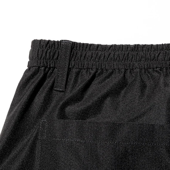 MENS COOL CUT GEORGETTE LONG PANTS NE BK M