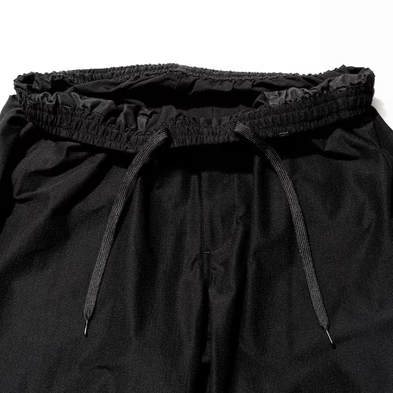 MENS COOL CUT GEORGETTE LONG PANTS NE BK L