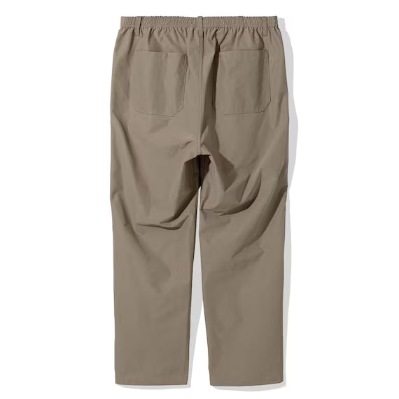 MENS COOL CUT GEORGETTE LONG PANTS NE GRJ M
