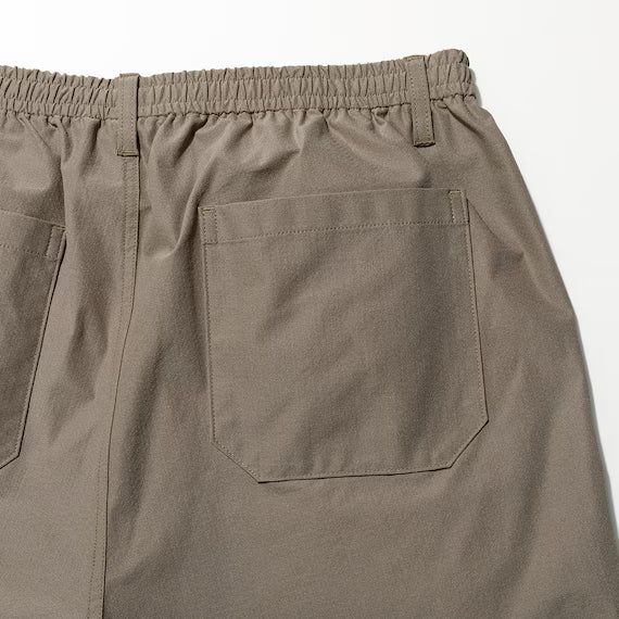 MENS COOL CUT GEORGETTE LONG PANTS NE GRJ M