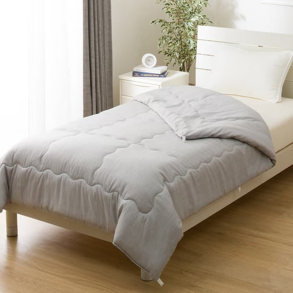 NO COVER THIN COMFORTER K2508 S