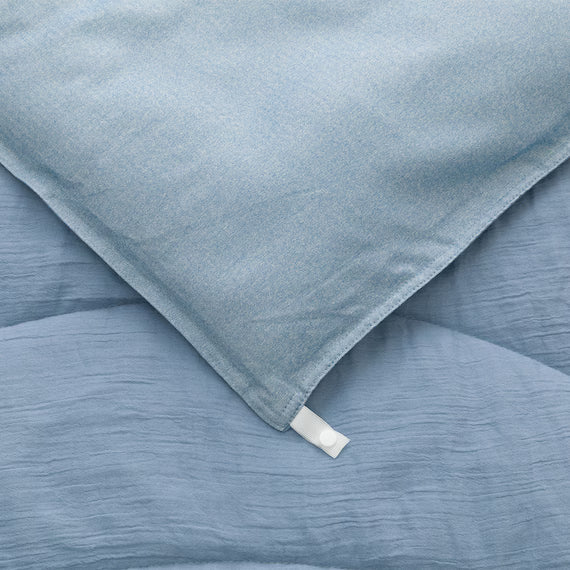 TEMPERATURE ADJUSTMENT THIN COMFORTER BL K2509 D