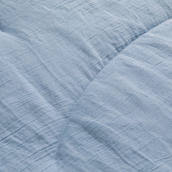 TEMPERATURE ADJUSTMENT THIN COMFORTER BL K2509 D