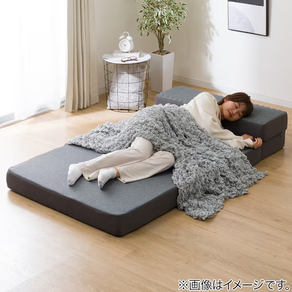 SOFA TYPE COIL MATTRESS S M2403