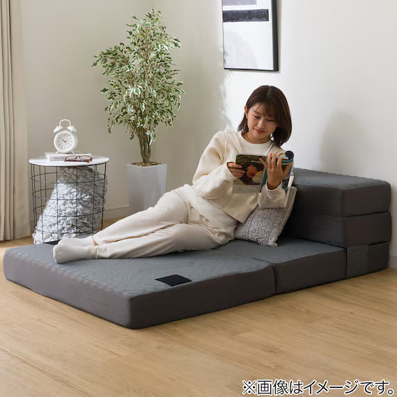 SOFA TYPE COIL MATTRESS S M2403