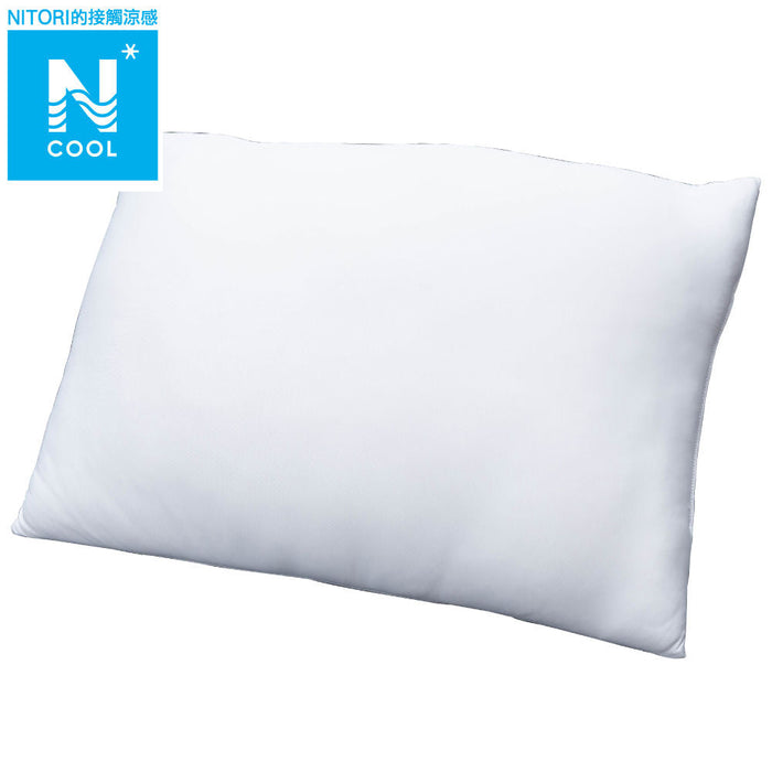 FLUFFY PILLOW N-COOL P2402 GY 40 x 60cm