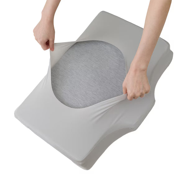 NFIT FITTED PILLOWCASE NCOOL GY 26NC NF