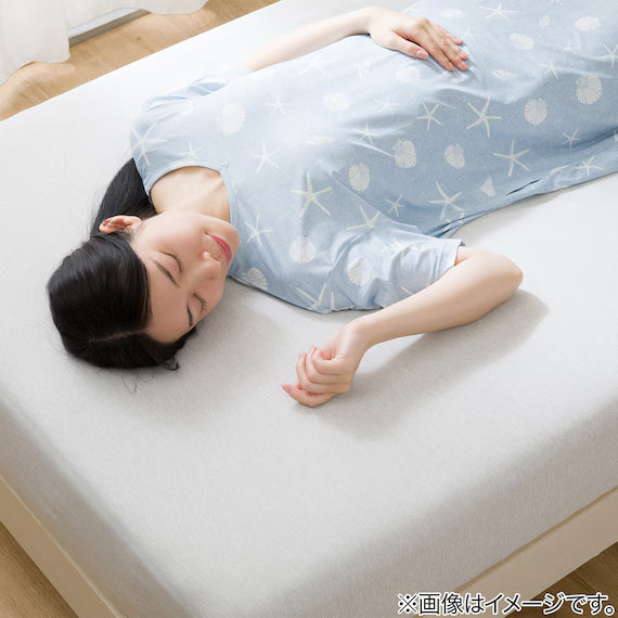 NFIT FITTED SHEET38 NCOOL EXTREME COLD GY 26NC-04 SS-S