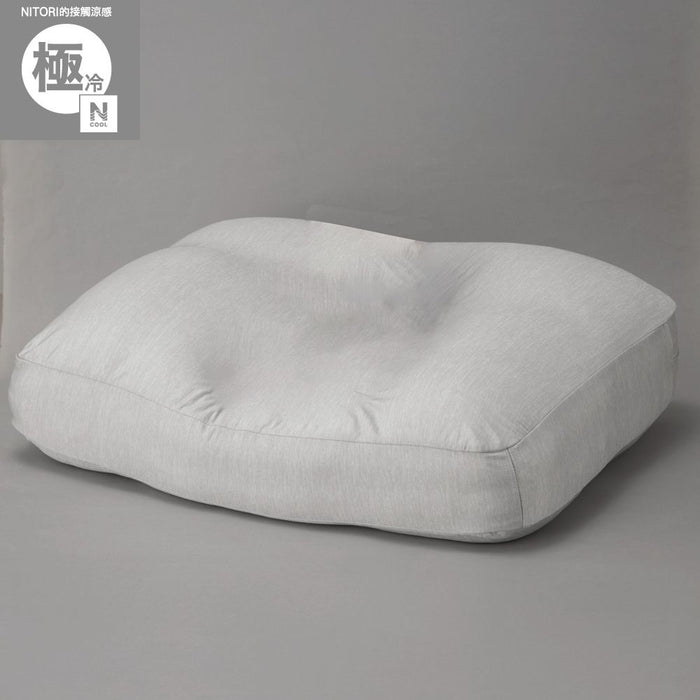 N COOL EXTREME COLD CONTAINS BEADS FLUFFY PILLOW P2571