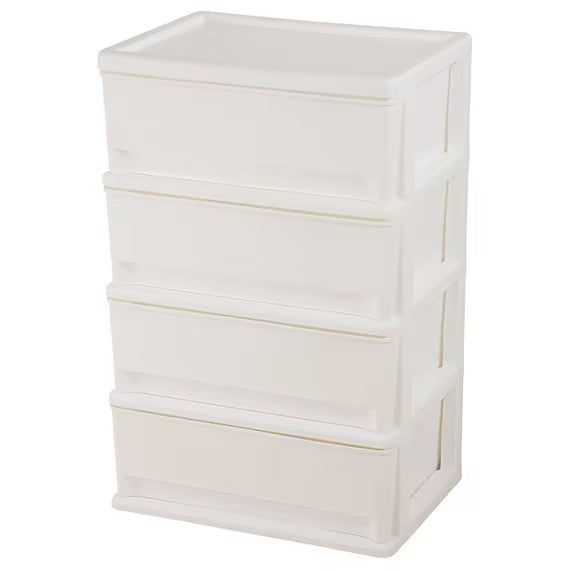 LIVING CHEST FD2 4D WH