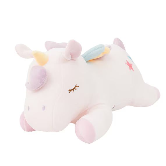SOFT TOY UNICORN L ST01 C-G
