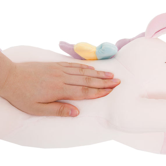 SOFT TOY UNICORN L ST01 C-G