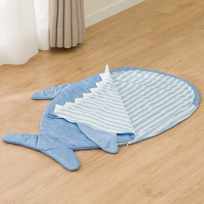 NCOOL SLEEPBAG WHALE BL NB25