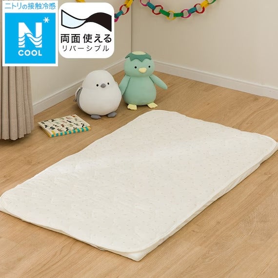 NCOOL PADDED SHEET TOPPER ST25B WITH RUBBER BAND