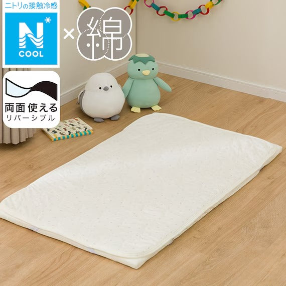 COTTON PADDED SHEET TOPPER CT25B WITH RUBBER BAND