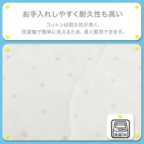 COTTON PADDED SHEET TOPPER CT25B WITH RUBBER BAND