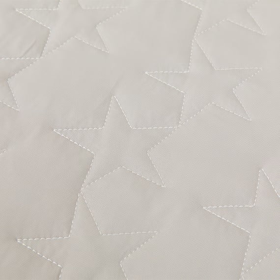 NCOOL WSP PADDED SHEET TOPPER MK25B WITH RUBBER BAND