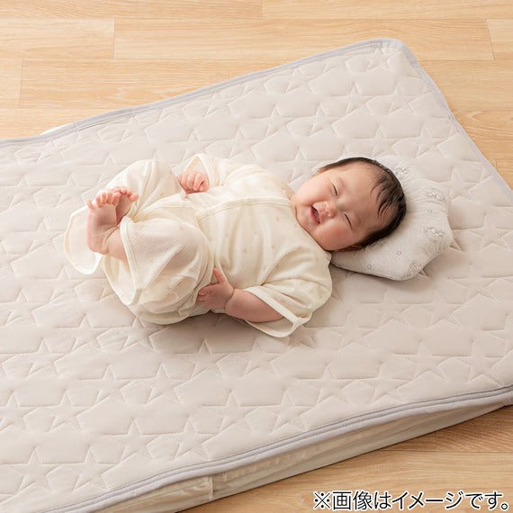 NCOOL WSP WATER PROOF PADDED SHEET TOPPER MK25B WITH RUBBER BAND