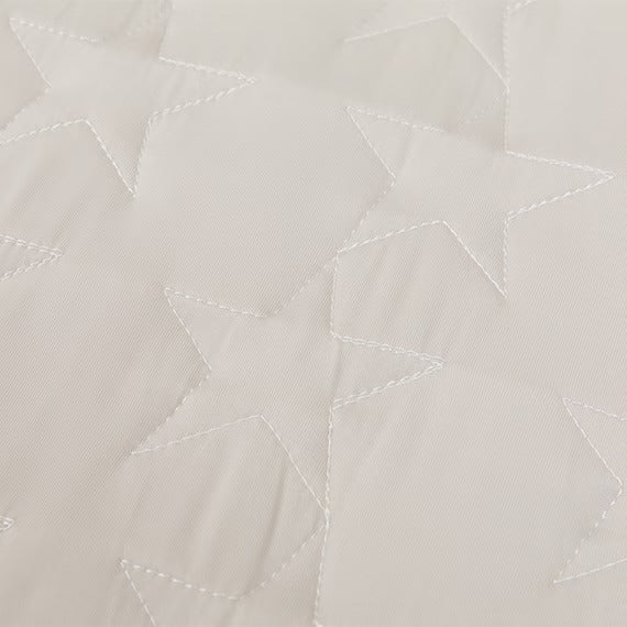 NCOOL WSP WATER PROOF PADDED SHEET TOPPER MK25B WITH RUBBER BAND