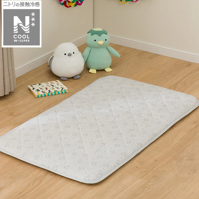 NCOOL WSP NAPPING MAT GY MK25