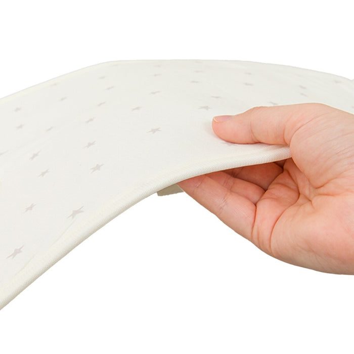 COTTON STROLLER PAD WITH COOLING POCKET CT25