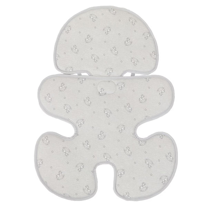 NCOOL WSP WIDE STROLLER PAD WITH COOLING POCKET MK25