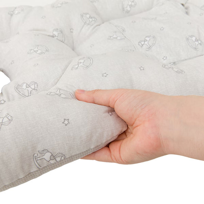 NCOOL WSP FULL-SIZED STROLLER SEAT WITH COOLING POCKET MK25