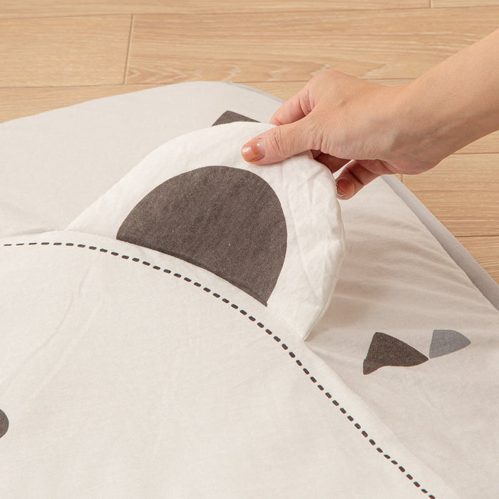 COTTON BABY MAT BEAR CT25