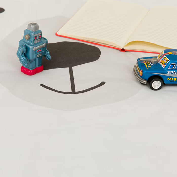 COTTON BABY MAT BEAR CT25