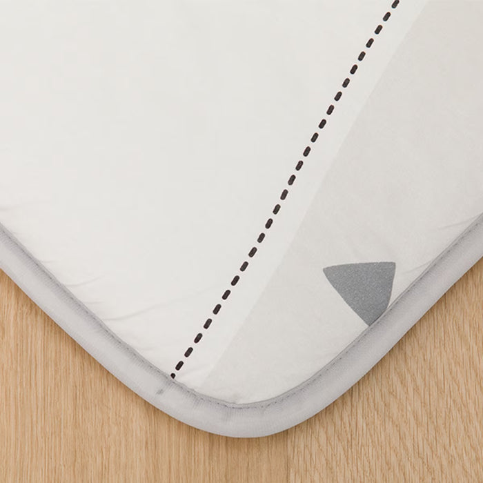 COTTON BABY MAT BEAR CT25