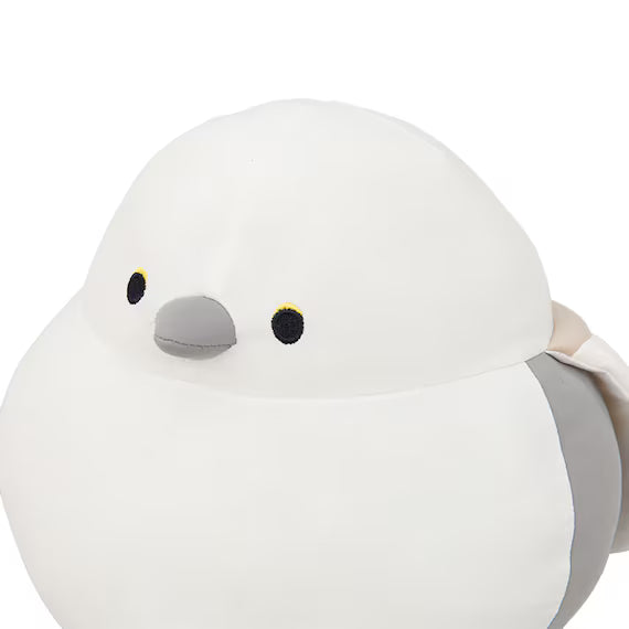 NCOOL SOFT TOY LONG TAILED TIT S25