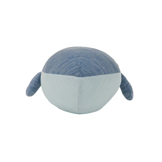 NCOOL SOFT TOY BLUE WHALE S25