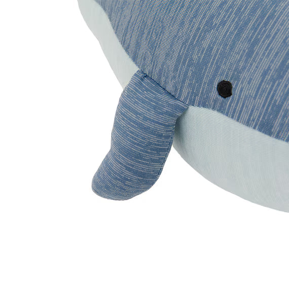 NCOOL SOFT TOY BLUE WHALE S25