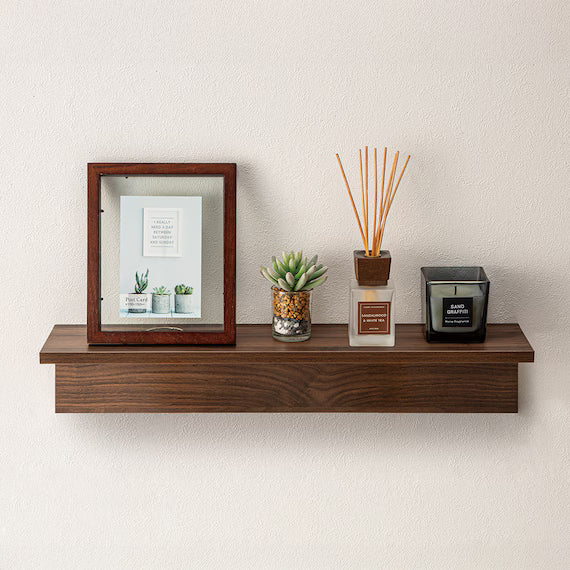 WALL SHELF HS L60 MBR