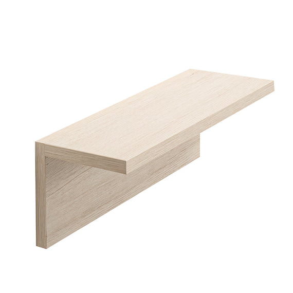 WALL SHELF HS L30 WW