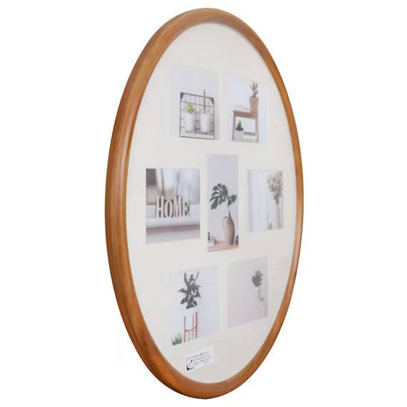PS PHOTO FRAME ROUND
