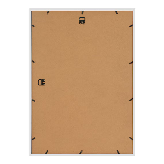 MDF POSTER FRAME B2 WH IT06