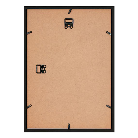 MDF POSTER FRAME A3 BK IT10
