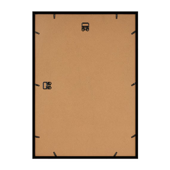 MDF POSTER FRAME A2 BK IT12