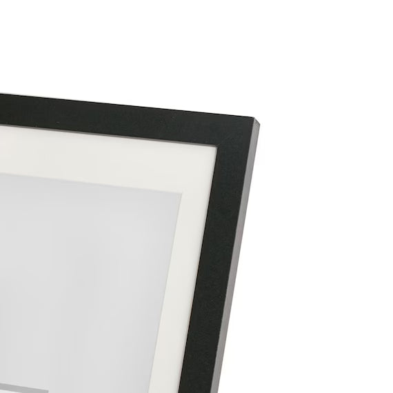 MDF POSTER FRAME A1 BK IT14