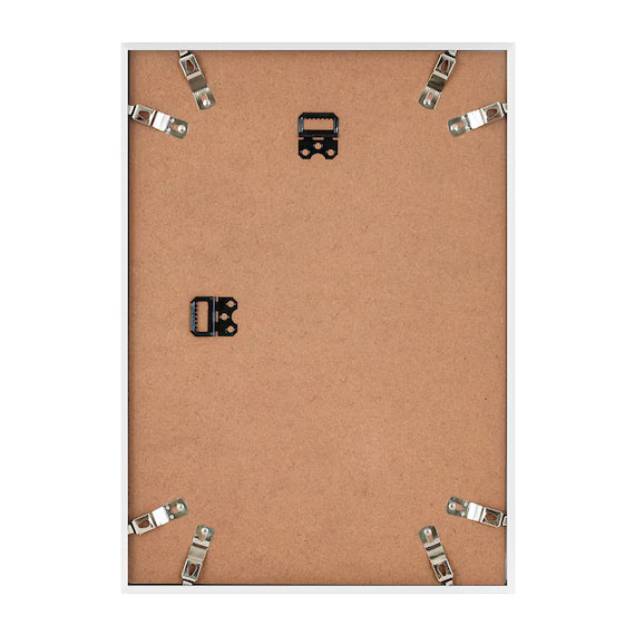 ALUMINUM POSTER FRAME A3 WH IT15