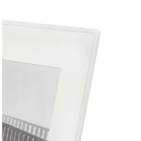 ALUMINUM POSTER FRAME A3 WH IT15