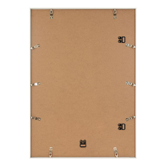 ALUMINUM POSTER FRAME B2 WH IT16