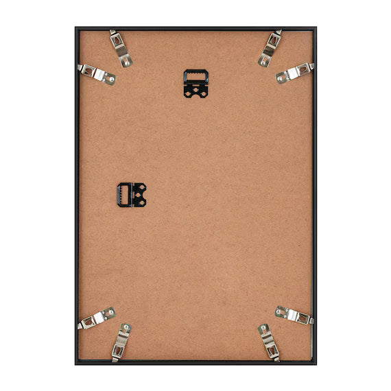 ALUMINUM POSTER FRAME A3 BK IT17