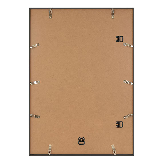 ALUMINUM POSTER FRAME B2 BK IT18