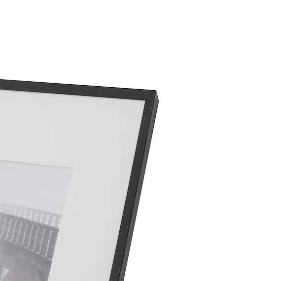 ALUMINUM POSTER FRAME B2 BK IT18