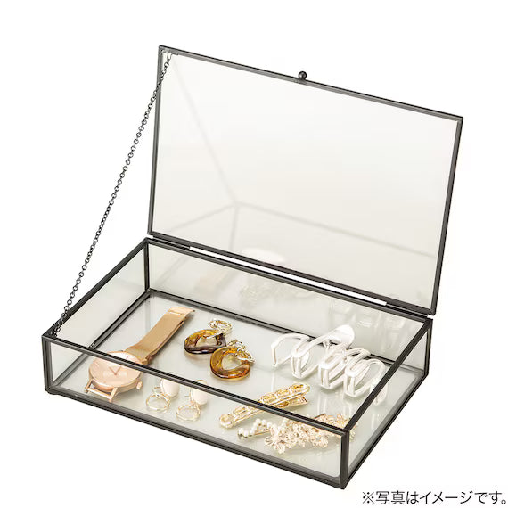 ACCESSORY BOX WITH LID DU07