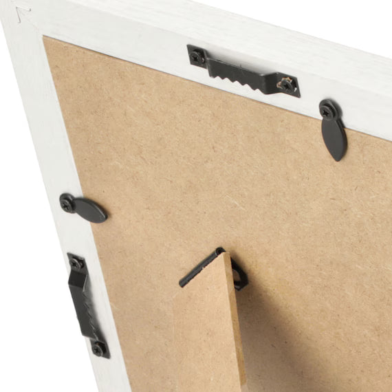 PHOTO FRAME  2L WH IT15